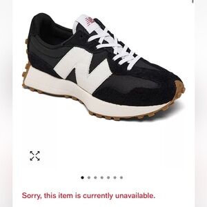 New Balance Women's 327 Core Casual Sneakers